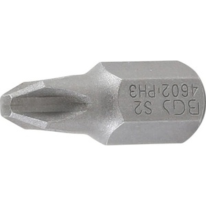 Embout - entraînement hexagonal extérieur 10 mm (3/8") - cruciforme PH3