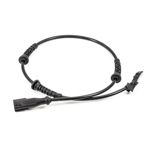 Capteur, vitesse de roue