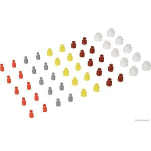 Assortiment, bouchon d'étanchéité/de protection