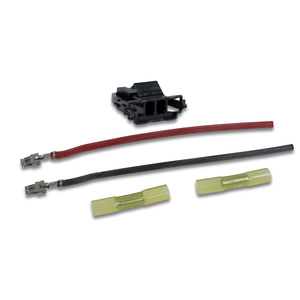 Rep. connecteur 2 pôles pré-résistance ventilateur