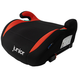 Kindersitzerhöhung Max Plus 353 inkl. Isofix, rot ECE R129
