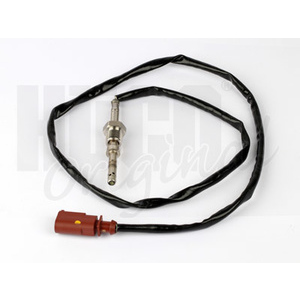 Capteur, température des gaz