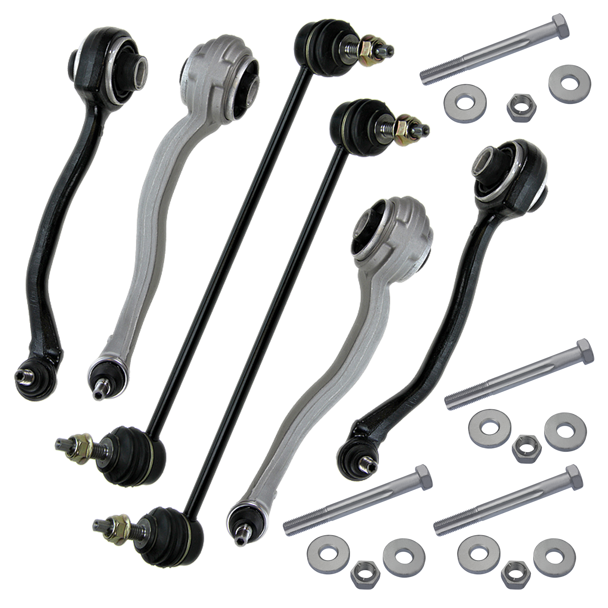 BRACCIO OSCILLANTE per FORD ECOSPORT » Pezzi di ricambio originali della categoria Sospensione