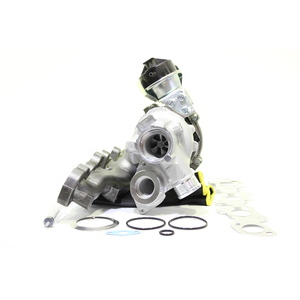 Turbocompresseur, suralimentation