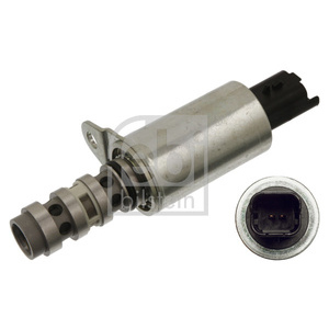 Valve de commande, réglage d'arbres à came