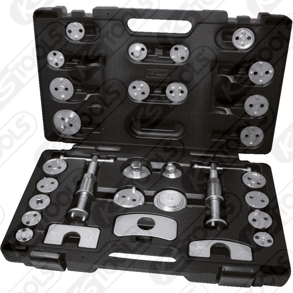 Set dispozitive rotire/reintroducere, etrier frana KSTOOLS KS150.2030