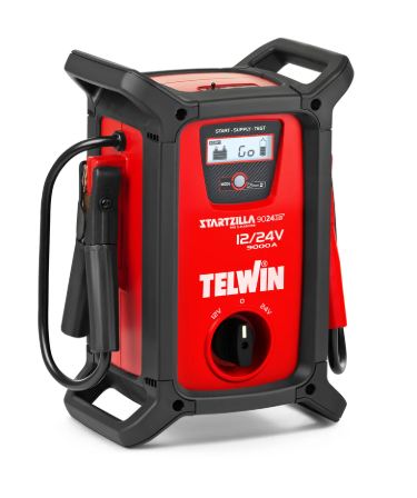 ROBOT DE PORNIRE PORTABIL STARTZILLA 9012 XT 12V TELWIN TW829526