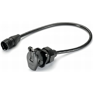 Adaptateur, prise