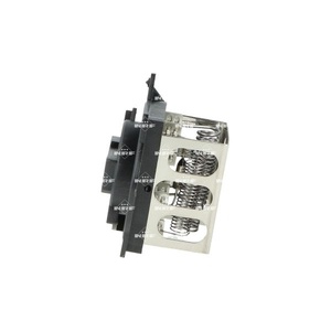 Résistance, pulseur d'air habitacle