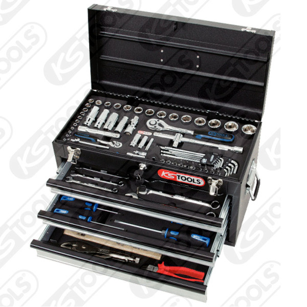 Set chei tubulare KSTOOLS KS918.0200