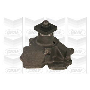 Pompe à eau, refroidissement du moteur