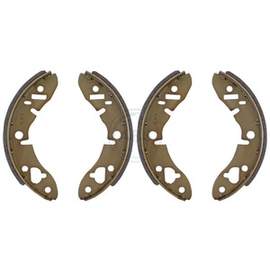 Jeu de mâchoires de frein