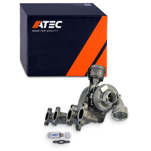 Turbocompresseur