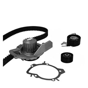 Pompe à eau + kit de courroie crantée