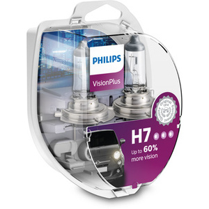 Lampe pour phare automobile H7 VisionPlus