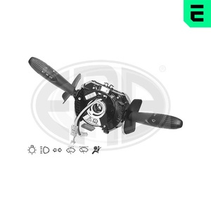 Commutateur de colonne de direction