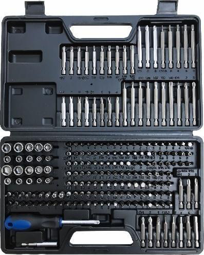 Set biti surubelnita GARAGEMEISTER GM53574