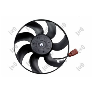 Ventilateur, refroidissement du moteur