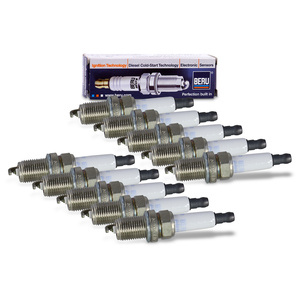 10x bougie d'allumage