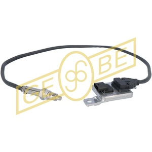 Capteur de NOx, catalyseur de NOx