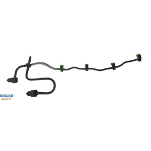 Tuyau, carburant de fuite