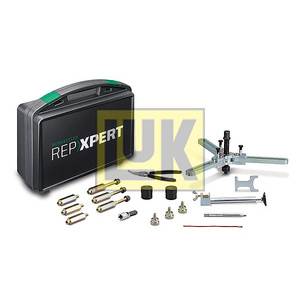 Kit de montage, embrayage/volant moteur