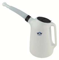 CANA PENTRU COMPLETARE ULEI CU GÂT FLEXIBIL- 5L GARAGEMEISTER GMH5L