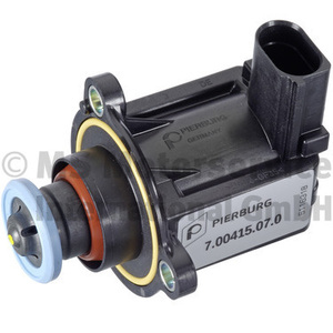 Valve d'air de circulation, compresseur