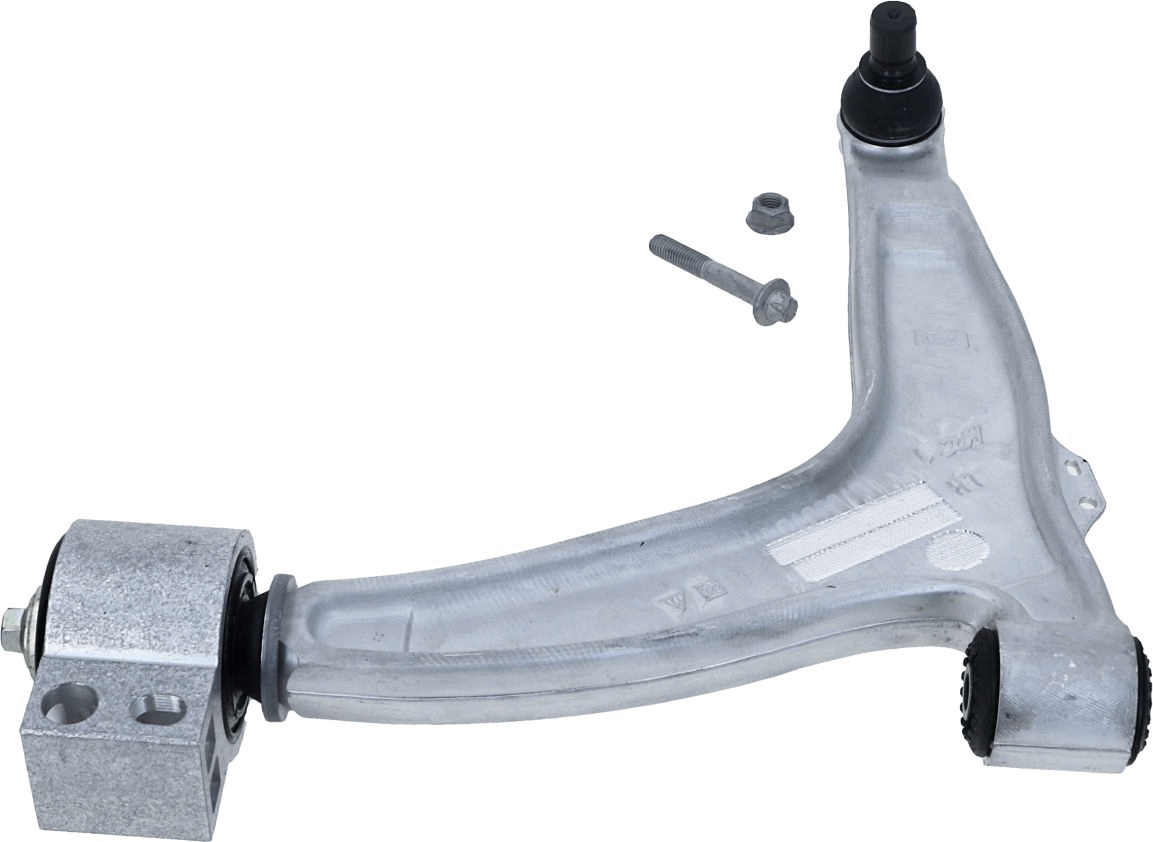 Bras De Suspension Supérieur Lemförder 44620 01 - Compatible Volvo (31360630, Etc.) Et Lynk & Co - Neuf D'origine