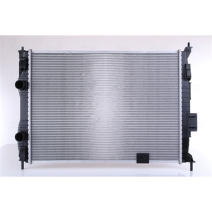 Radiateur, refroidissement du moteur
