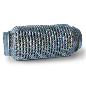 Tuyau flexible, échappement