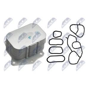 Refroidisseur d'huile, huile moteur