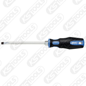 Tournevis ERGOTORQUEpluspour vis à fente, 3mm, 155mm de long