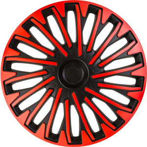 Radzierblende SOHO Farbe rot