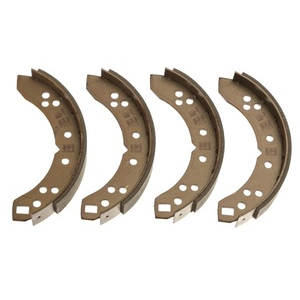 Jeu de mâchoires de frein