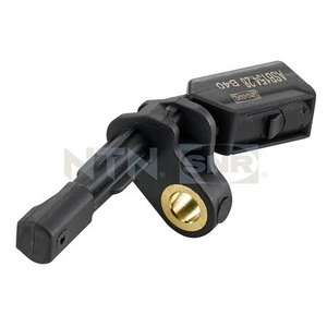 Capteur, vitesse de roue