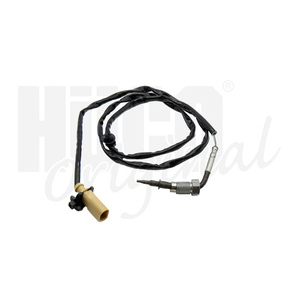 Capteur, température des gaz