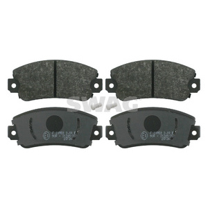 Kit de plaquettes de frein, frein à disque