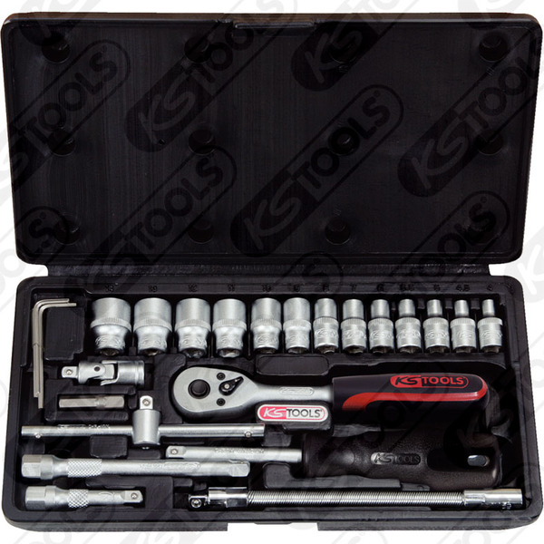 Set chei tubulare KSTOOLS KS911.0625