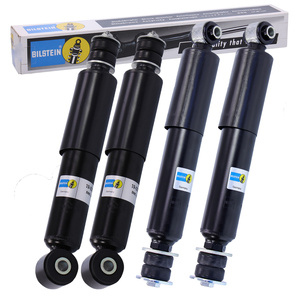 4x amortisseurs essieu avant + essieu arrière