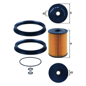 Filtre à carburant