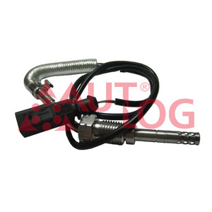 Capteur, température des gaz