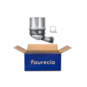 Filtre à suie/particules, cordiérite