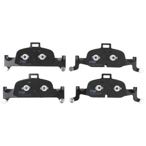 Kit de plaquettes de frein, frein à disque