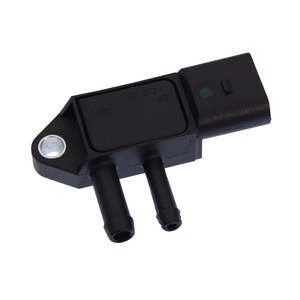 Capteur de pression des gaz d'échappement