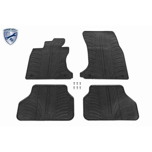 Tapis de sol tous temps pour BMW E60, E61