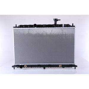 Radiateur, refroidissement du moteur