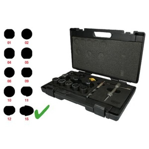 Hole punch set for Ford parking sensors (PDC), 30 pcs