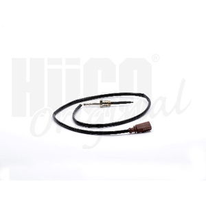 Capteur, température des gaz