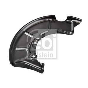 Tablier d'arrosage, disque de frein avant droit